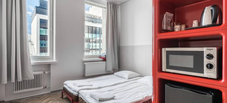 坦佩雷欧曼拉酒店(Omena Hotel Tampere)图片