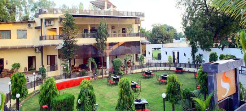 萨加尔沙洛伊酒店(Hotel Saroj Sagar Madhya Pradesh)图片