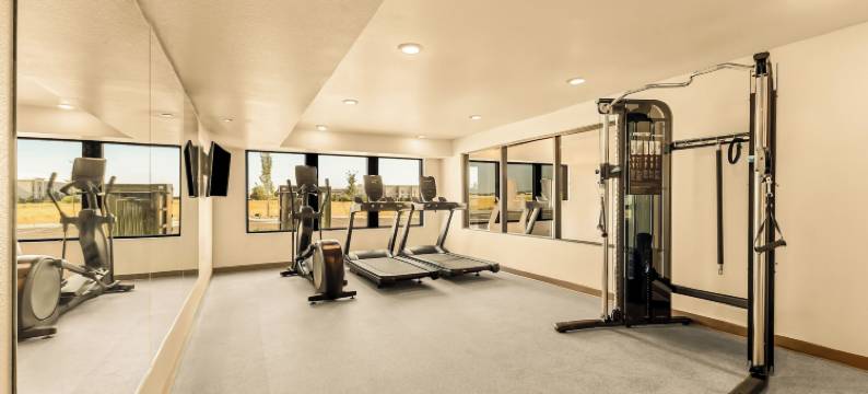 丽芙阿威套房SLC- 西乔丹(LivAway Suites SLC- West Jordan)图片