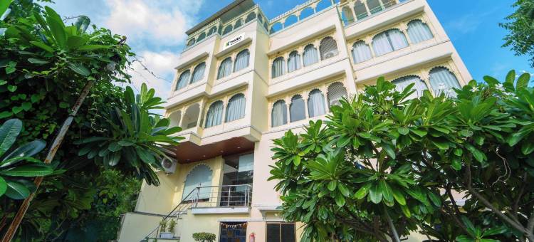 Treebo 阿拉瓦利度假屋(Treebo the Aravali Getaway)图片