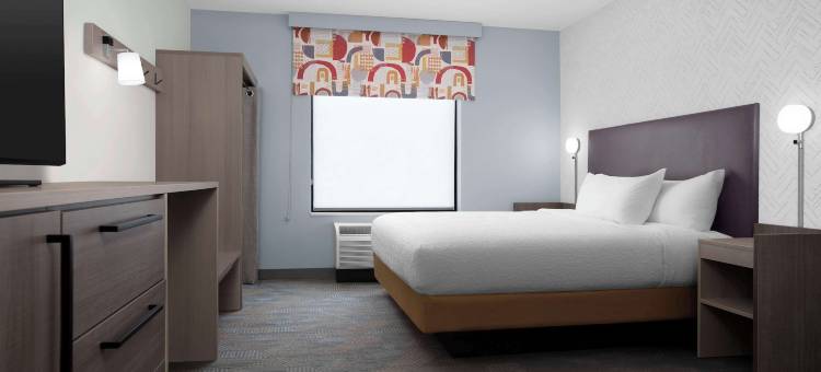 希尔顿家庭套房 Chattanooga East Ridge(Home2 Suites by Hilton Chattanooga East Ridge)图片