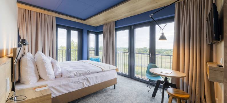 阿尔波里雅滨海新城度假村(Arborea Marina Resort Neustadt)图片