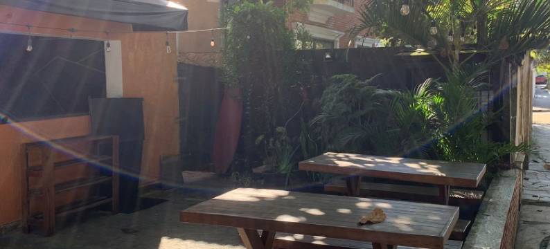 Pousada Praia Do Tombo图片