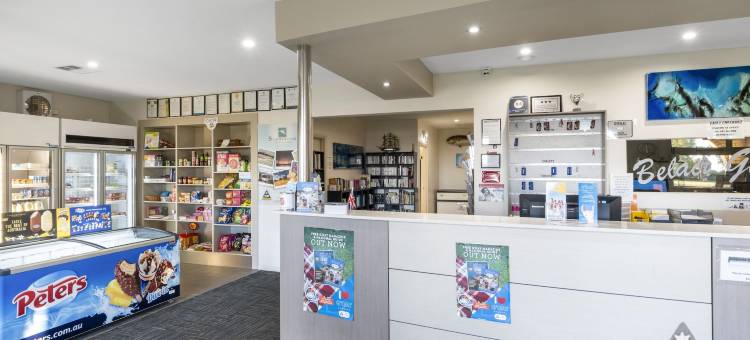 卡罗文公园比莱尔酒店(Belair Gardens Caravan Park)图片