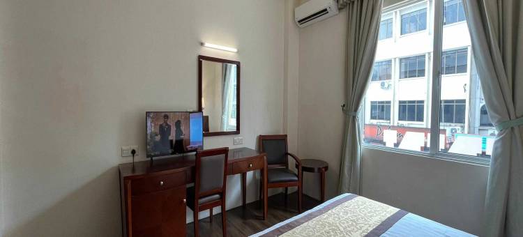 O阿塔里旅馆(Atari Inn Tawau)图片