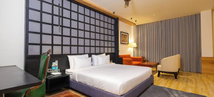 宜树酒店(Pleasant Tree Hotels - Luxury Stay Amidst Nature)图片