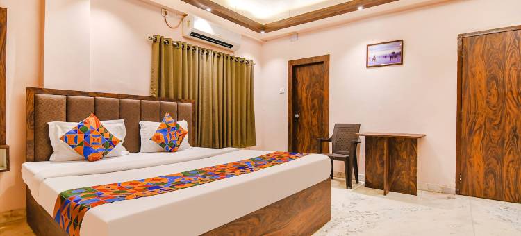 Fabhotel 金兰花(FabHotel The Golden Orchid)图片