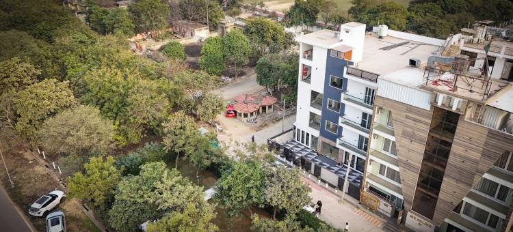 卡什维公寓 - 由Atithi House管理(Kaashvi Residency - Managed by Atithi House)图片