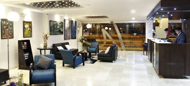 瓦尔格斯酒店(Hotel Valgus)图片