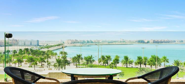 达曼姆温德姆豪生酒店(Howard Johnson by Wyndham Dammam)图片