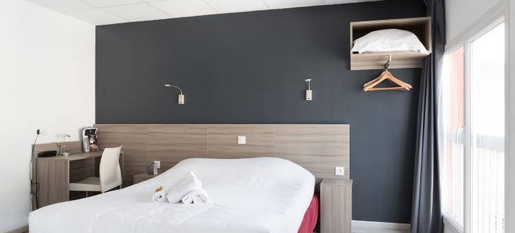 里尔城市酒店(Lille City Hotel)图片