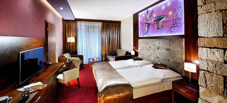 乔泊科健康酒店(Wellness Hotel Chopok)图片