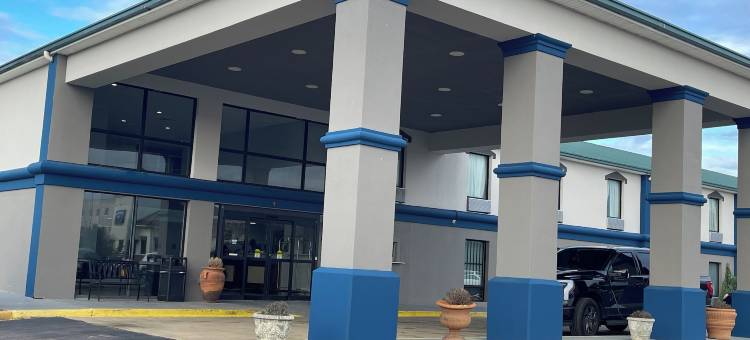 6号汽车旅馆，坎顿，密西西比州(Motel 6 Canton, MS)图片