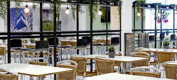 斯堪的纳维亚卡宾酒店(Cabinn Scandinavia)图片