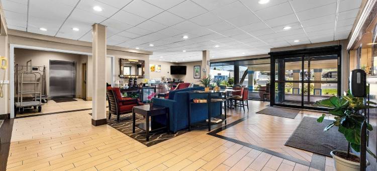 雷丁凯富酒店(SureStay Plus by Best Western Reading North)图片