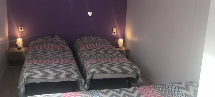 蒙马特旅馆(Les Gites de Montmartre)图片