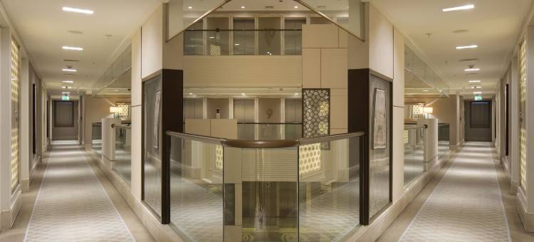 布尔萨会议中心希尔顿水疗酒店(Hilton Bursa Convention Center & Spa)图片