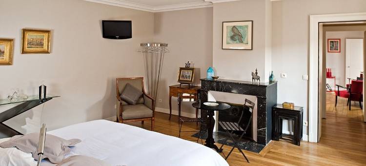 德米昂住宿加早餐旅馆(Maison d'Hôte de Myon)图片