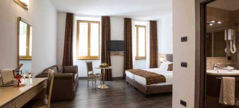 波蒂奇酒店-浪漫及康体(Hotel Portici - Romantik & Wellness)图片