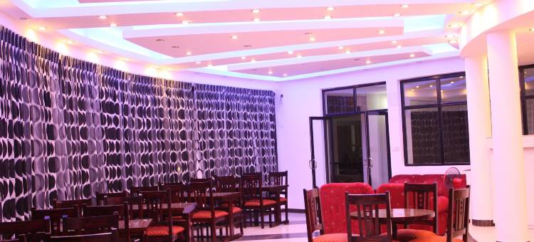 神秘佛陀酒店(Hotel Mystic Buddha)图片