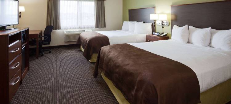 赖斯湖美吟温德姆酒店(AmericInn by Wyndham Rice Lake)图片