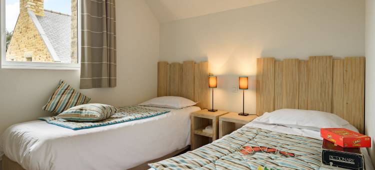 拉格朗日豪尔假日公寓式酒店(Lagrange Vacances les Hauts de la Houle)图片