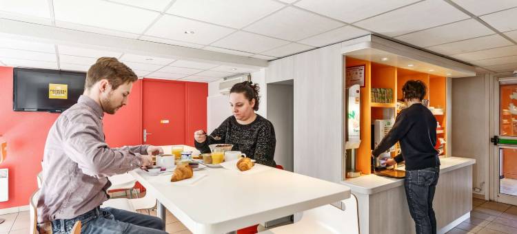 乐趣普瑞米尔经典酒店(Premiere Classe Plaisir)图片