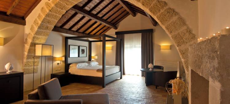 瑞拉斯西斯图圣彼得苏玛皮科洛酒店(Relais Histò San Pietro Sul Mar Piccolo)图片