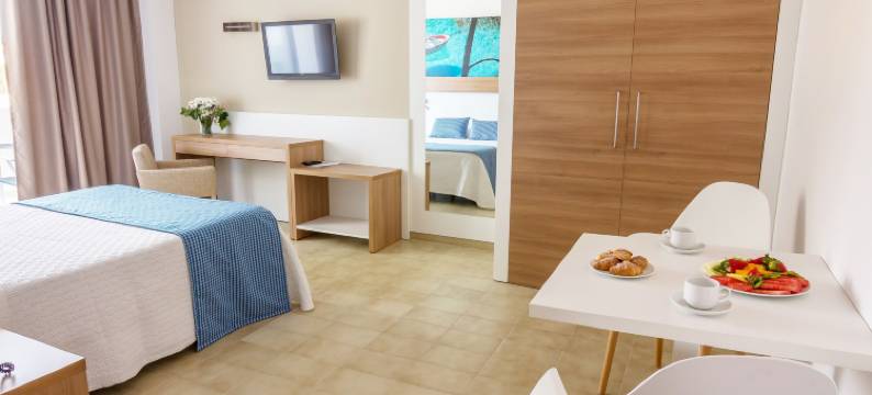 新海洋公寓式酒店(Aparthotel Novo Mar)图片