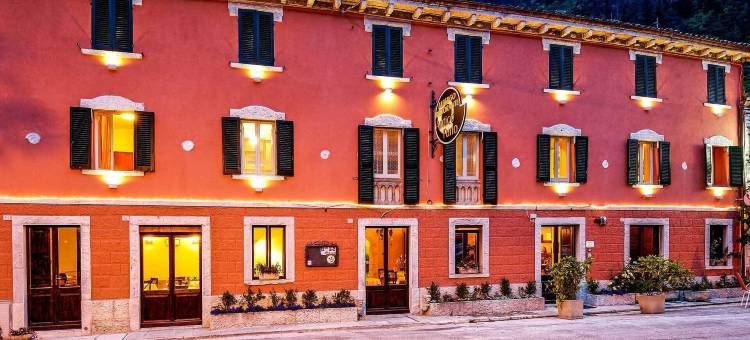 安提考夫罗酒店(Antico Furlo)图片