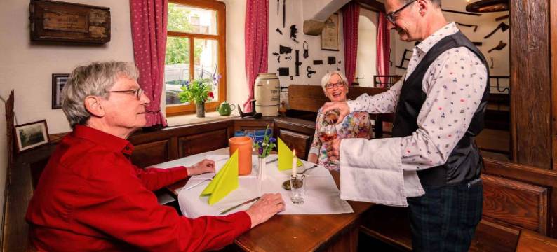 兰德吉特瓦尔德贝格酒店(Landhotel Gut Wildberg)图片