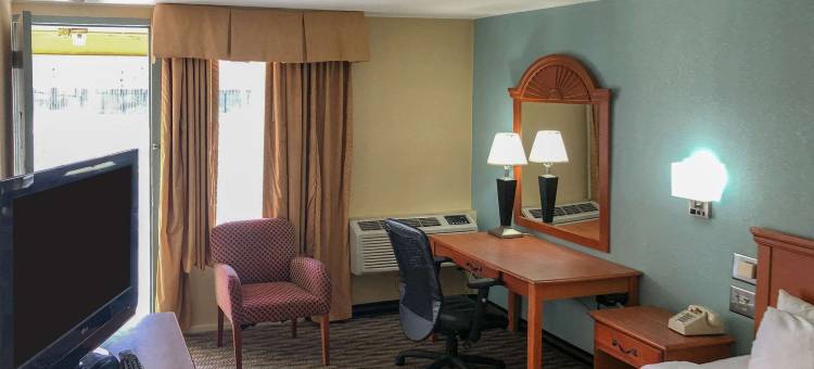 安德鲁斯地区联合基地罗德威旅馆(Rodeway Inn Joint Base Andrews Area)图片