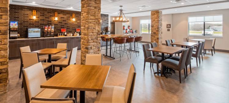 Best Western Plus Lawrenceburg图片
