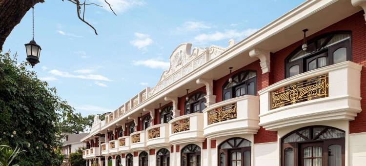 慕苏里玛尔路温德姆华美达酒店(Ramada by Wyndham Mussoorie Mall Road)图片