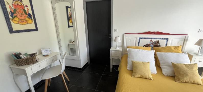 乔治五世酒庄旅馆(Domaine Georges V)图片