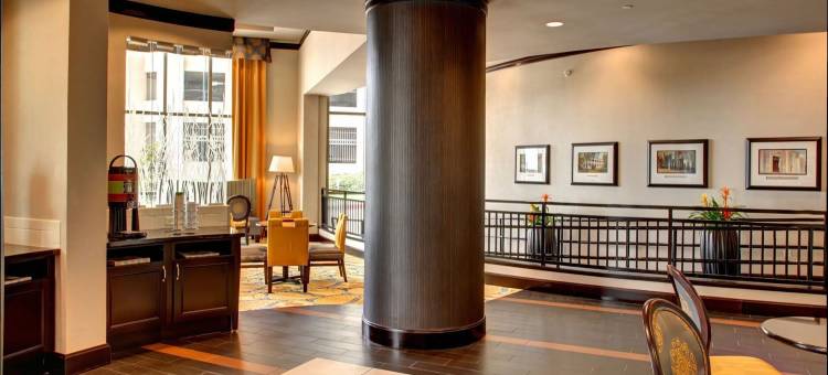 欢朋酒店及套房巴吞鲁日市中心(Hampton Inn & Suites Baton Rouge Downtown)图片