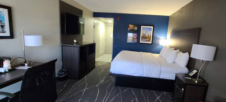 波士顿米尔福德舒适酒店(Comfort Inn Boston Milford)图片