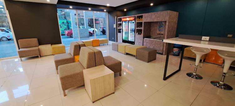 卡拉马快捷迪亚哥阿玛格罗酒店(Hotel Diego de Almagro Calama Express)图片