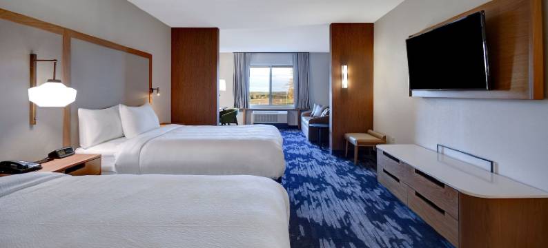 Fairfield Inn & Suites Grand Rapids Wyoming图片
