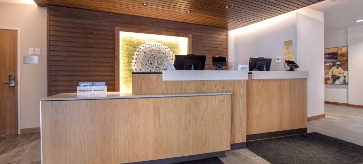 丹佛西南/小顿万豪万枫酒店(Fairfield Inn & Suites Denver Southwest/Littleton)图片