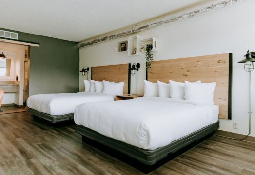 Scp Colorado Springs Hotel Hotel Overview