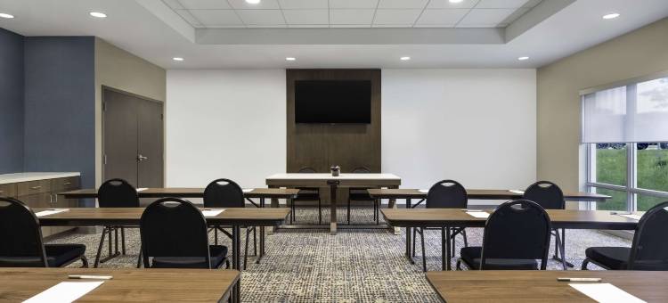 安大略米德兰欢朋酒店(Hampton Inn by Hilton Midland)图片