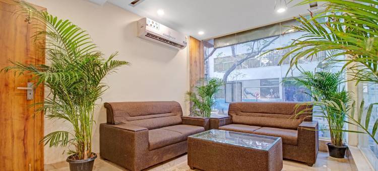 Treebo 白色旅馆(Treebo White Inn)图片