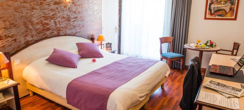 阿里亚纳酒店(Hôtel Ariane)图片