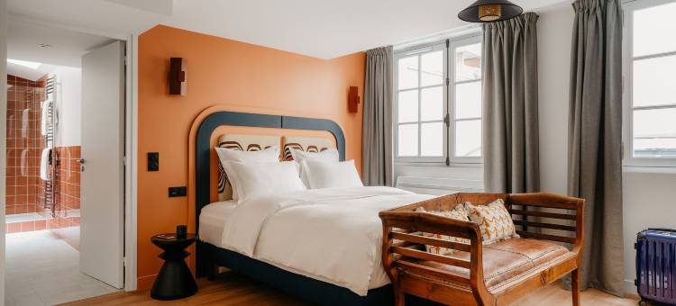 埃德加·卢浮宫套房 - 乔尔(Edgar Suites Louvre - Jour)图片