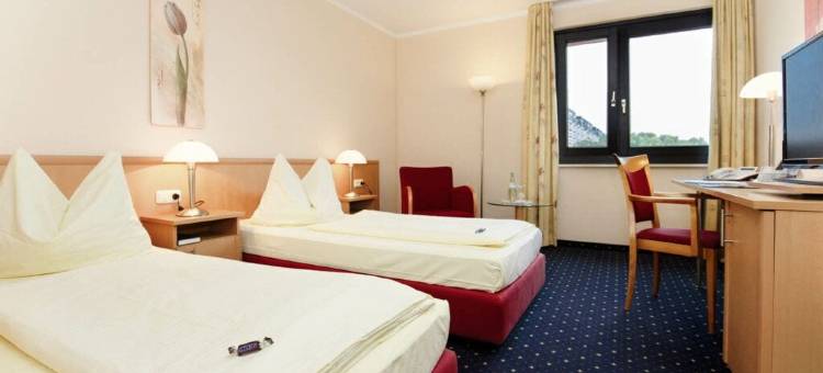 蒙大拿马尔公园酒店(Montana Parkhotel Marl)图片