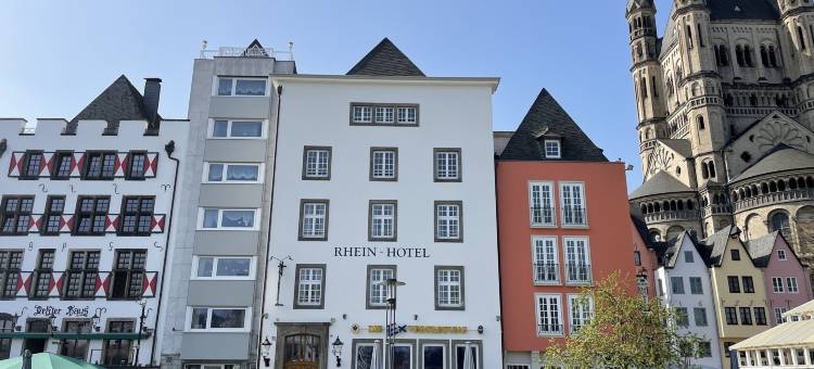 圣马丁莱茵酒店(Rhein Hotel St. Martin)图片