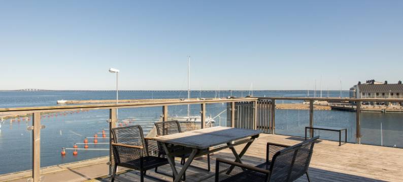 哈门酒店(Hotell Hamnen)图片