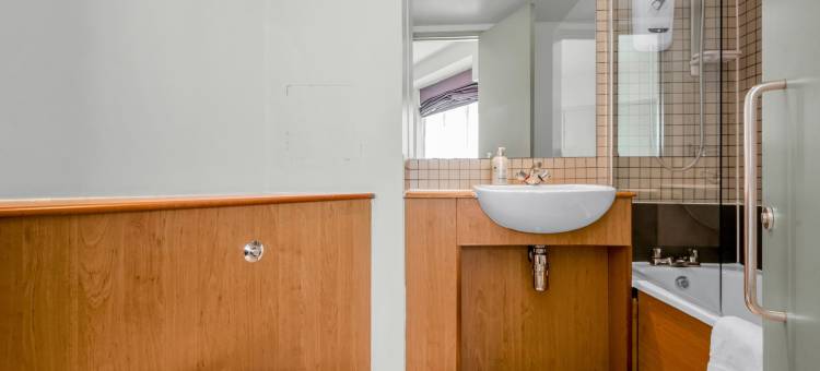 One Bedroom Apartment City Road图片