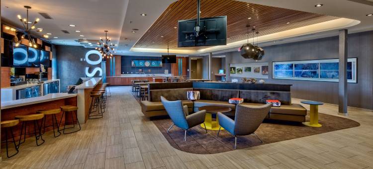 阿马里洛SpringHill Suites酒店(SpringHill Suites Amarillo)图片